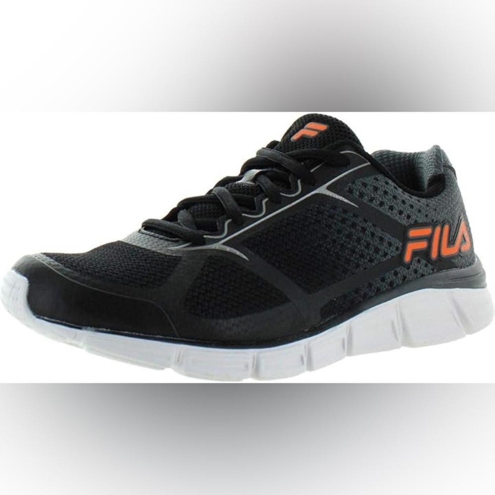 Fila Memory Primeforce 2 Black Sneakers